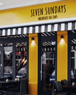 The Seven Sundays